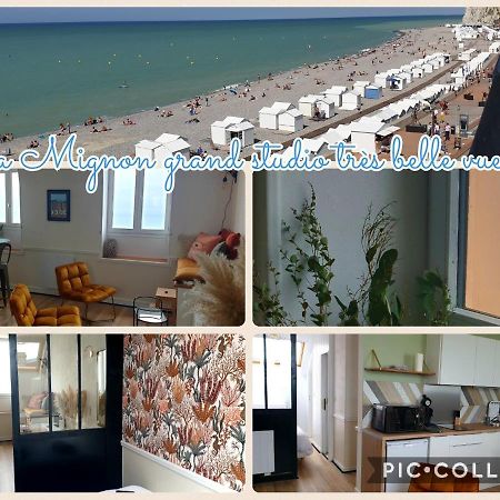 Villa Mignon Grand Studio Vue Mer Мер-ле-Бен Екстер'єр фото